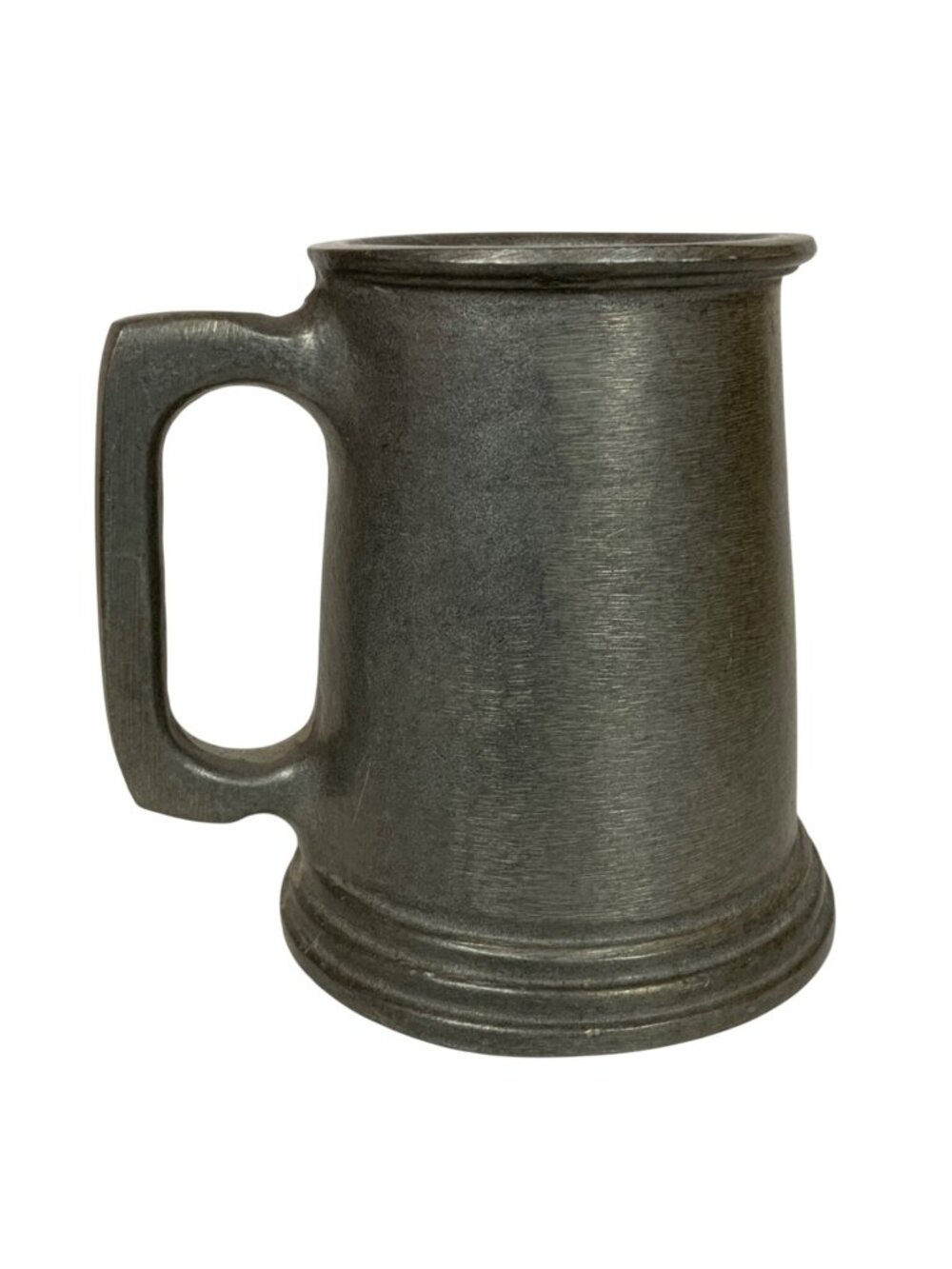 7UP Embossed Pewter Mug Tankard by Dura-Cast Vintage Collectible Made in USA - Picture 3 of 7